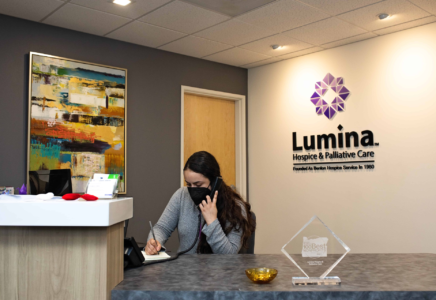 We need your help spreading the word about Lumina!