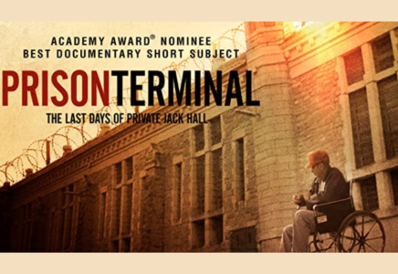 Lumina hosting screening of documentary Prison Terminal